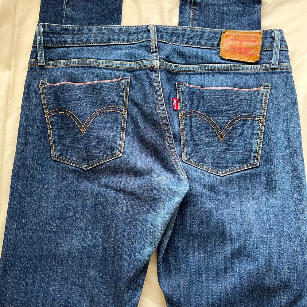 LEVIS jeans - Picture 5 of 7